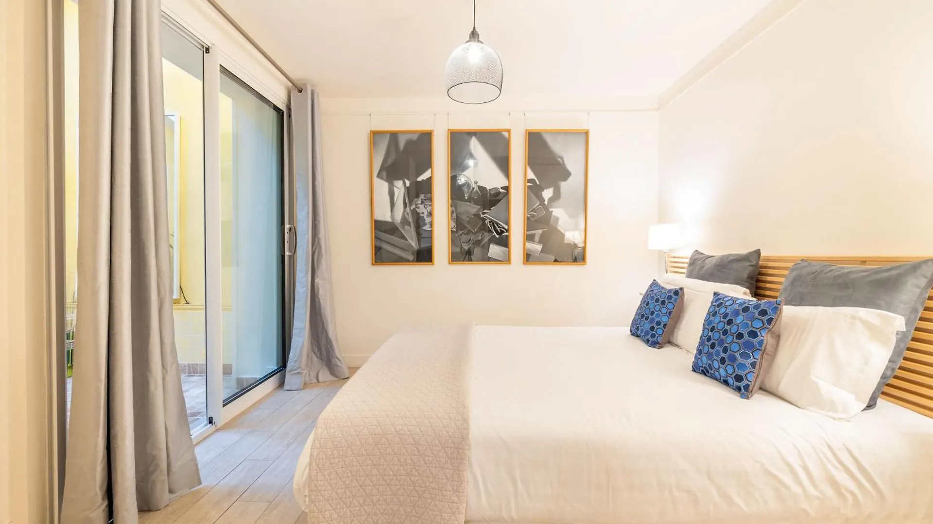 Duran Duran Apartment Paris