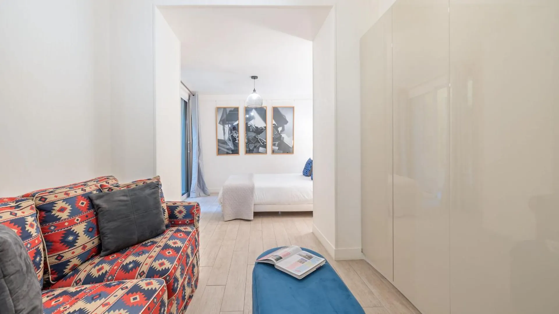 Duran Duran Apartment Paris