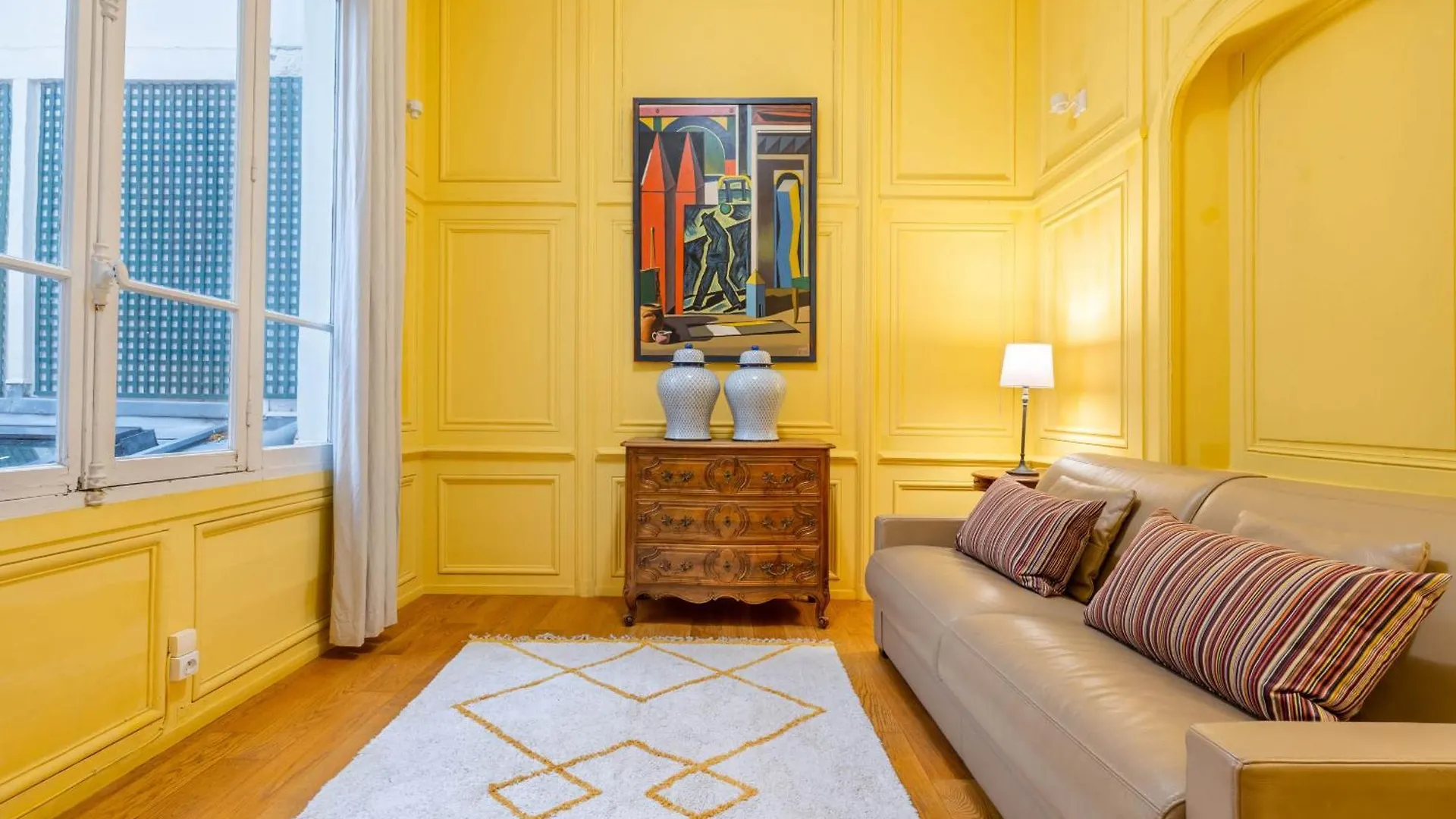 Duran Duran Apartment